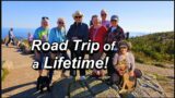 Road Trip of a Lifetime! Senior Women traveling from Maine to Key West, Florida.