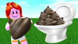 Roblox poop with friends…??