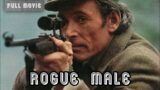 Rogue Male | English Full Movie | Thriller Drama