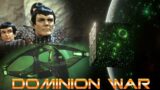 Romulans Vs The Borg!! Star Trek Armada II: Dominion War 3.0