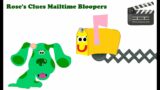 Rose's Clues Mailtime Bloopers #1