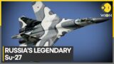 Ruling the sky: Key details about the legendary Su-27 jet | Latest News | WION