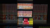Rurouni Kenshin Manga Collection | Manga Shopping at Half Price Books #shorts