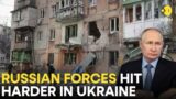 Russia-Ukraine War LIVE: Russia sends dozens of drones into Ukraine in latest air strike | WION