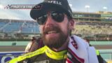 Ryan Blaney on Runner-Up Finish and Racing With "Hack" Denny Hamlin