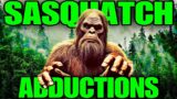 SASQUATCH Abducts Native Women !