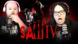 SAW IV (2007) | Movie Reaction *Wife's First Time Watching*