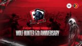 SCRIM EVENT PUBG MOBILE WOLF HUNTER 5th ANNIVERSARY