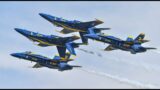 SF Fleet Week Air Show, featuring U.S. Navy Blue Angels