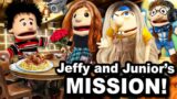 SML Movie: Jefffy And Junior's MISSON!