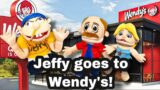 SML Movie: Jeffy Goes To Wendy's!