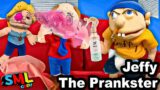 SML Movie: Jeffy The Prankster!