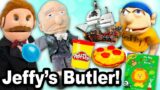 SML Movie  Jeffy's Butler! New 2023