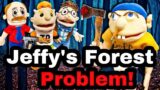 SML Movie: Jeffy’s Forest Problem!