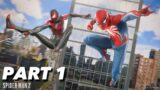 SPIDER MAN 2 – KRAVENS HUNT BEGINS! – PART 1