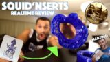 SQUID INSERTS Quick Realtime Review | MAILTIME