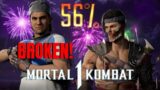 STRYKER IS HAVIK'S BEST KAMEO? 50% RESETS? Mortal Kombat 1 Kombat League