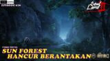 SUN FOREST HANCUR BERANTAKAN – Episode 670 Versi Novel || Spoiler SOUL LAND 2 : The Unrivaled Tang