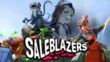 Saleblazers | Early Access | GamePlay PC