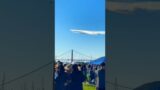 San Francisco Fleet Week #shorts #subscribe #airforce #navy #airplane #jet #blueangel