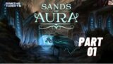 Sands Of Aura Let's Play Part – 01 The Reserve Supply & Boss – Sanctum Beast