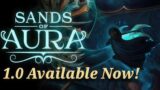 Sands of Aura | GamePlay PC