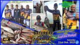 Saturday Fishing Adventure (Birthday Special) – 21-10-2023 | Fishing in Singapore | 4K