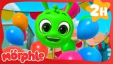 Save the Birthday Party! | Mila and Morphle Cartoons | Morphle vs Orphle – Kids TV Videos