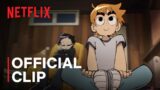 Scott Pilgrim Takes Off | Official Clip | Netflix