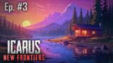 Searching for a Thief on Prometheus | Icarus (New Frontiers)