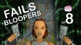 Self-Aware Lara Croft – Fails & Bloopers – The Cistern