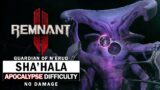 Sha'Hala Guardian of N'Erud Boss Fight (Apocalypse Difficulty / No Damage) [Remnant 2]