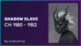 Shadow Slave – Web Novel Audiobook (Chapters 1180-1182)