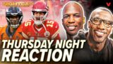 Shannon Sharpe & Chad Johnson react to Broncos-Chiefs, Jada Pinkett Smith said what?! | Nightcap