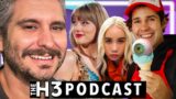 Shocking New David Dobrik Allegations, Barstool vs Taylor Swift – Off The Rails #88