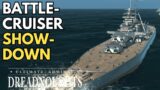 Showdown – Ultimate Admiral Dreadnoughts – Austria vs Russia – Battlecruiser 1940 Tournament