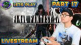 Side Quest & Hunts Wrap up  – Final Fantasy XVI Lets Play (Part 17) | AnthonysGamingShell