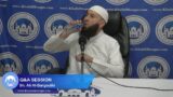 Sins To Salvation Day 3 English | Khalid Bin Al-Walid Mosque