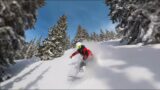 Ski Season of Powder