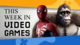 Skull Island, Alan Wake 2 + Insomniac talk Spider-Man 3 | This Week In Videogames