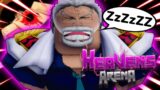 (Sleepy Old Man) GARP IS BROKEN!!! | Heavens Arena