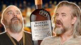 Smokey Monkey Shoulder Blended Scotch Whisky Review