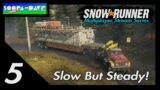 SnowRunner Multiplayer Stream Ep 5