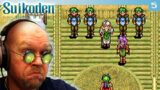 So Many Heartfelt Moments | FIN PLAYS: Suikoden FIRST PLAYTHROUGH! (PS1) – Part 5