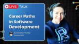 Software Engineering career paths & How to plan for your career