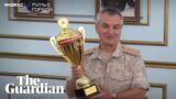 Sokolov: Russian media publish video of 'killed' Black Sea fleet commander