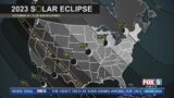 Solar Eclipse: Will The 'Ring of Fire' Be Visible In San Diego?