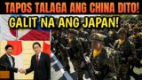 Solidong Pwersa Ng Japan! MAGLALAGAY Na Din Ng Sariling BASE Sa PILIPINAS? (REACTION & COMMENT)