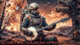 Space Western Banjo | Ambient Chillwave Soundscapes
