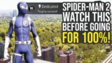 Spider Man 2 PS5 – Important Info & Secret Trophies You Need To Know (Spider Man 2 Trophy Guide)